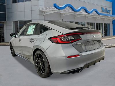 2026 Honda Civic Hatchback - Photo 3