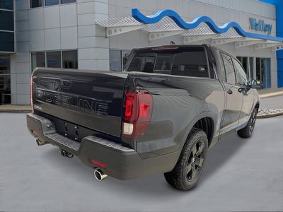 2026 Honda Ridgeline - Photo 5