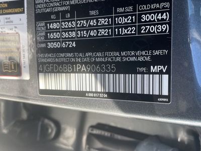 2023 Mercedes-Benz GLE — photo 29 view