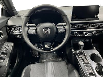 2026 Honda Civic Sedan - Photo 22