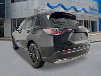 2026 Honda HR-V - Photo 3