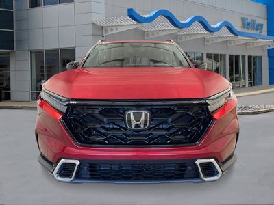 2026 Honda CR-V Hybrid - Photo 8