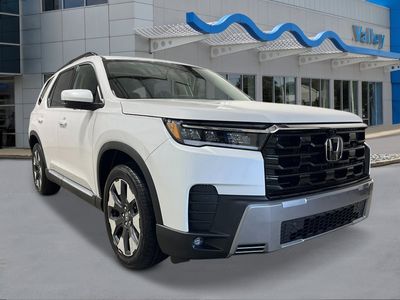 2026 Honda Pilot - Photo 7
