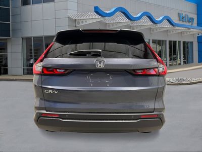 2026 Honda CR-V - Photo 4