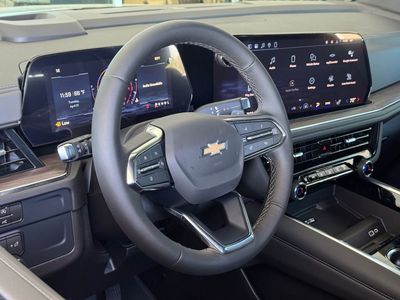 2026 Chevrolet Suburban LT - Photo 19