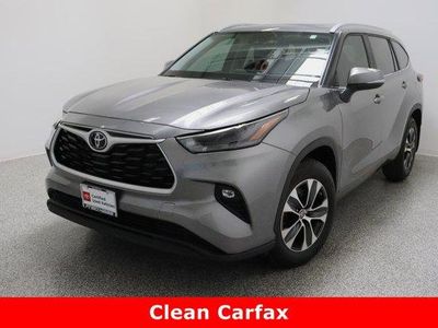 2025 Toyota Highlander AWD - Photo 2