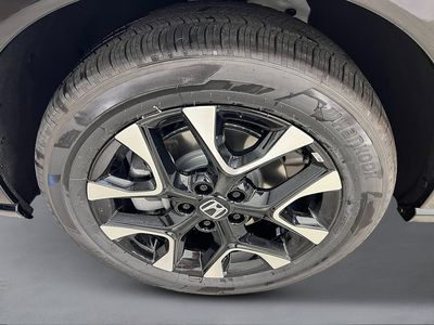 2026 Honda HR-V — photo 11 view