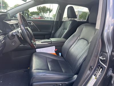 2021 Lexus RX - Photo 5