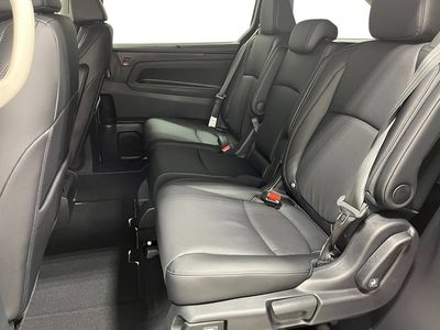 2026 Honda Odyssey — photo 21 view