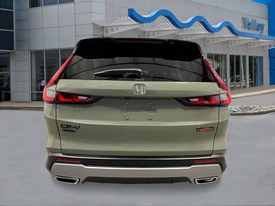 2026 Honda CR-V Hybrid - Photo 4