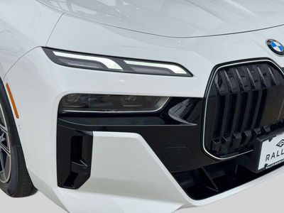 2025 BMW 7 Series - Photo 7