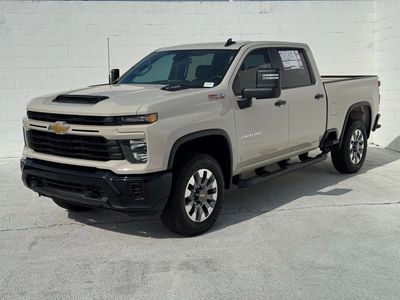 2026 Chevrolet Silverado 2500 HD Custom - Photo 8