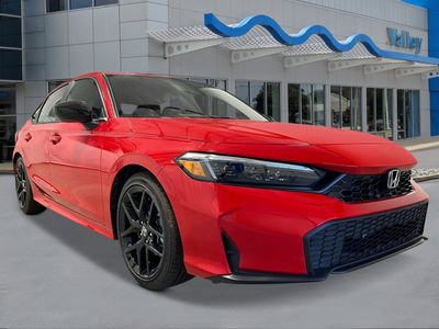 2026 Honda Civic Sedan - Photo 7