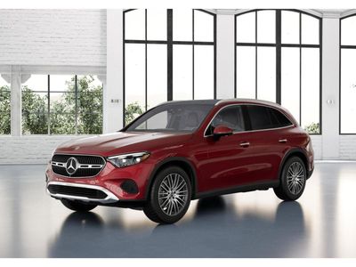 2026 Mercedes-Benz GLC — photo 88 view