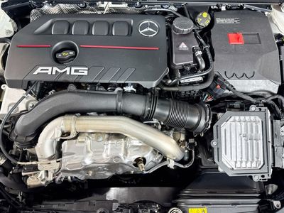 2025 Mercedes-Benz CLA — photo 28 view