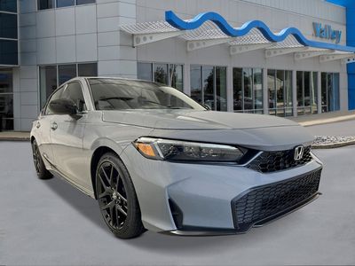 2026 Honda Civic Hatchback - Photo 7