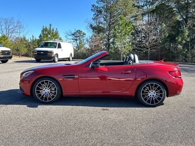 2017 Mercedes-Benz SLC — photo 13 view