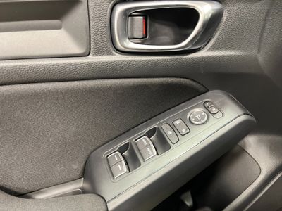 2026 Honda Civic Hatchback — photo 14 view