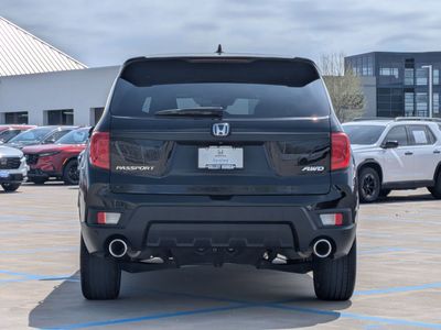 2022 Honda Passport - Photo 7