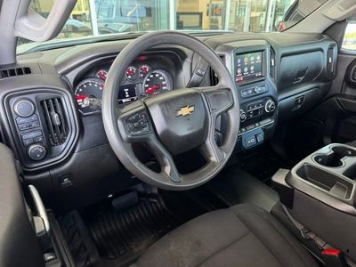 2023 Chevrolet Silverado 1500 WT - Photo 3