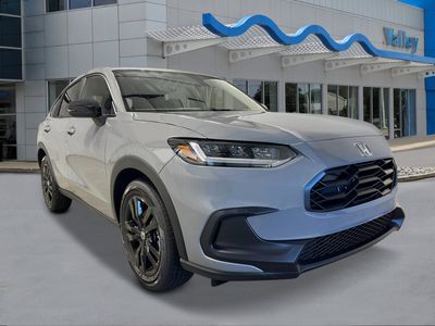 2026 Honda HR-V - Photo 7