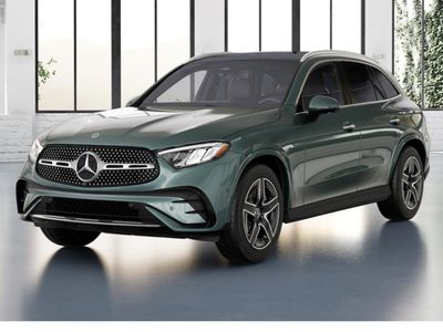 2026 Mercedes-Benz GLC — photo 43 view