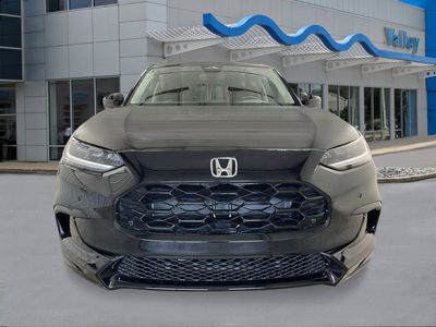 2026 Honda HR-V — photo 8 view