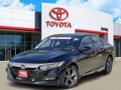 2018 Honda Accord - Photo 1