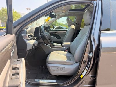 2023 Toyota Highlander Limited - Photo 26