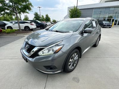 2015 Nissan Murano - Photo 5