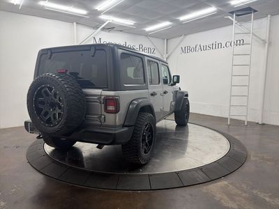 2018 Jeep Wrangler - Photo 7