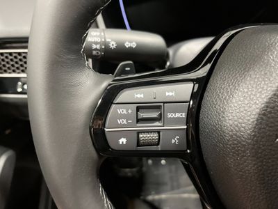 2026 Honda Civic Sedan - Photo 17
