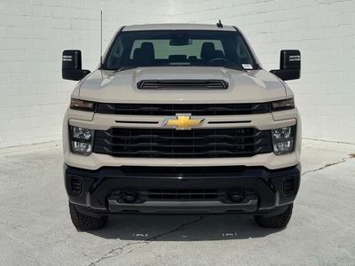 2026 Chevrolet Silverado 2500 HD Custom - Photo 6