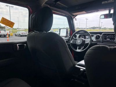 2021 Jeep Wrangler - Photo 27
