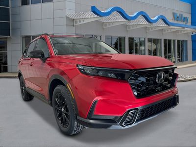 2026 Honda CR-V Hybrid - Photo 6