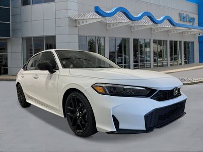 2026 Honda Civic Sedan - Photo 7