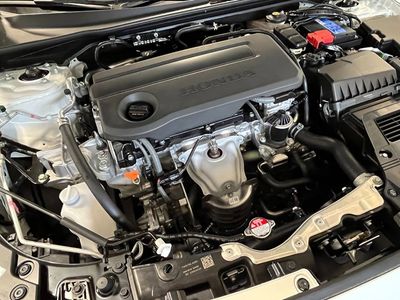 2026 Honda Civic Sedan - Photo 11