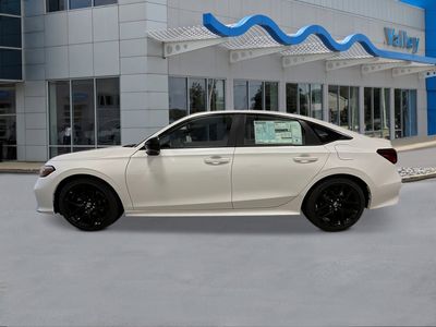 2026 Honda Civic Sedan - Photo 2