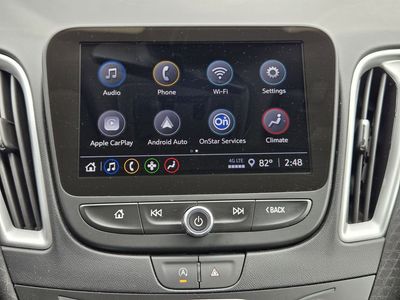 2024 Chevrolet Malibu - Photo 11