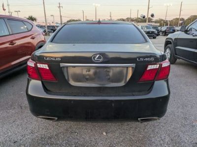2008 Lexus LS - Photo 5