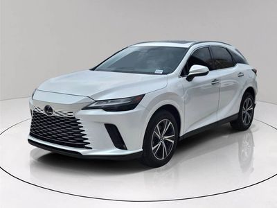 2024 Lexus RX - Photo 3