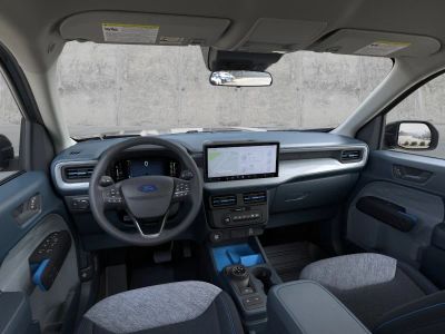 2026 Ford Maverick — photo 9 view