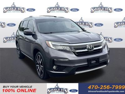 2020 Honda Pilot - Photo 1