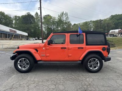 2019 Jeep Wrangler - Photo 4