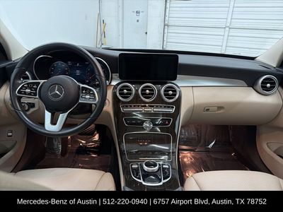 2021 Mercedes-Benz C-Class - Photo 23