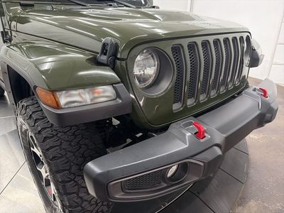 2022 Jeep Wrangler - Photo 10