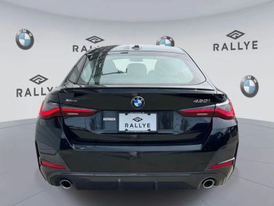 2023 BMW 4 Series — detail view