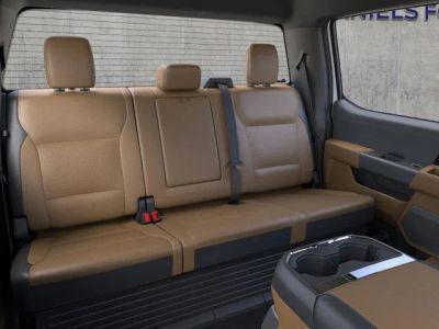 2026 Ford Super Duty — photo 11 view
