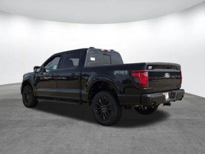 2026 Ford F-150 — rear three-quarter view