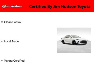 2025 Toyota Camry - Photo 3